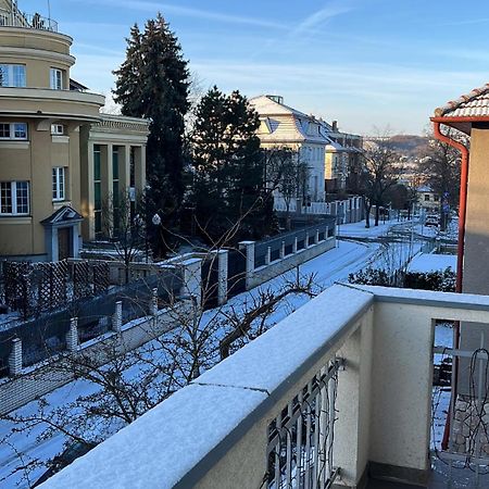 Apartman Colette Praha Exteriér fotografie