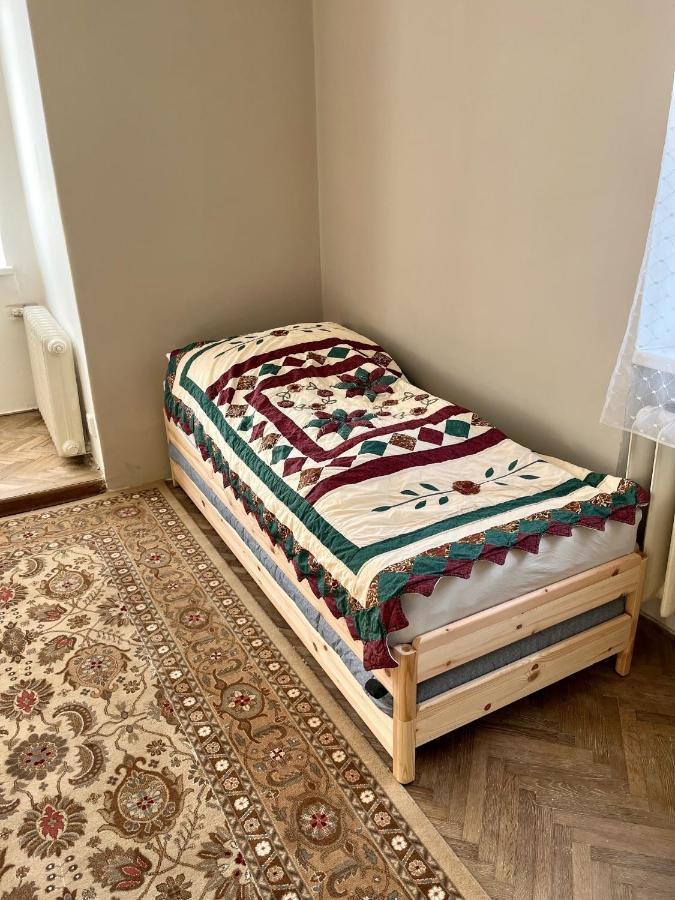 Apartman Colette Praha Exteriér fotografie