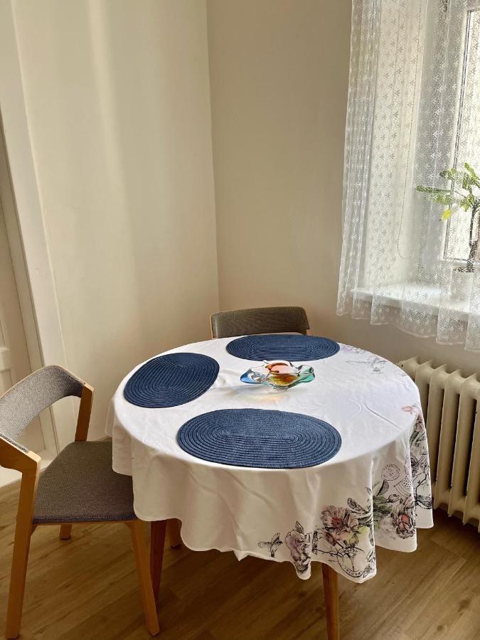 Apartman Colette Praha Exteriér fotografie