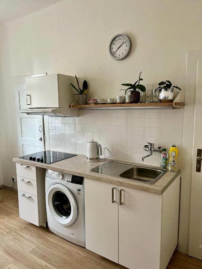 Apartman Colette Praha Exteriér fotografie