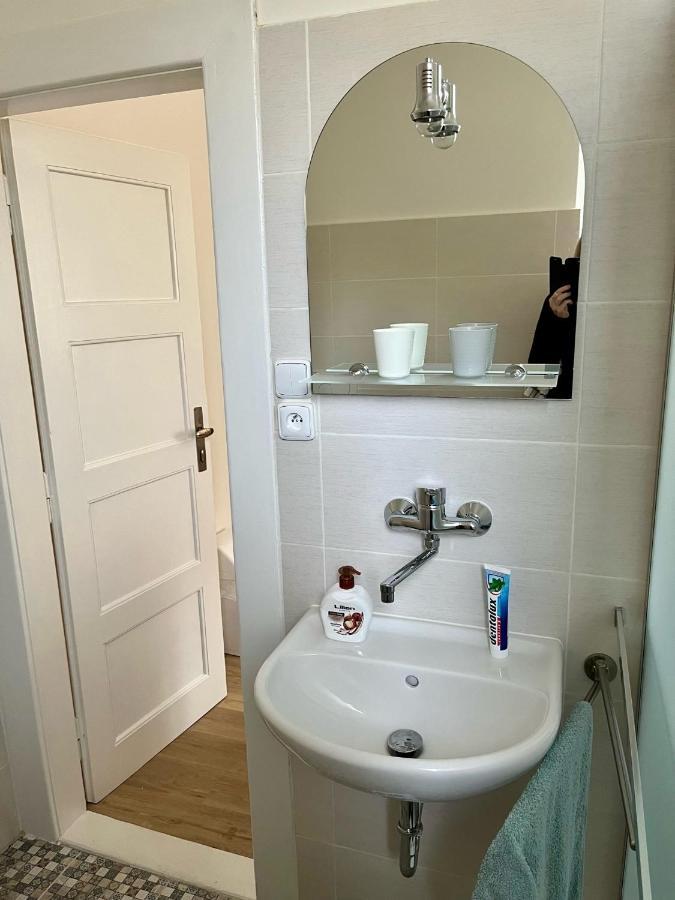 Apartman Colette Praha Exteriér fotografie