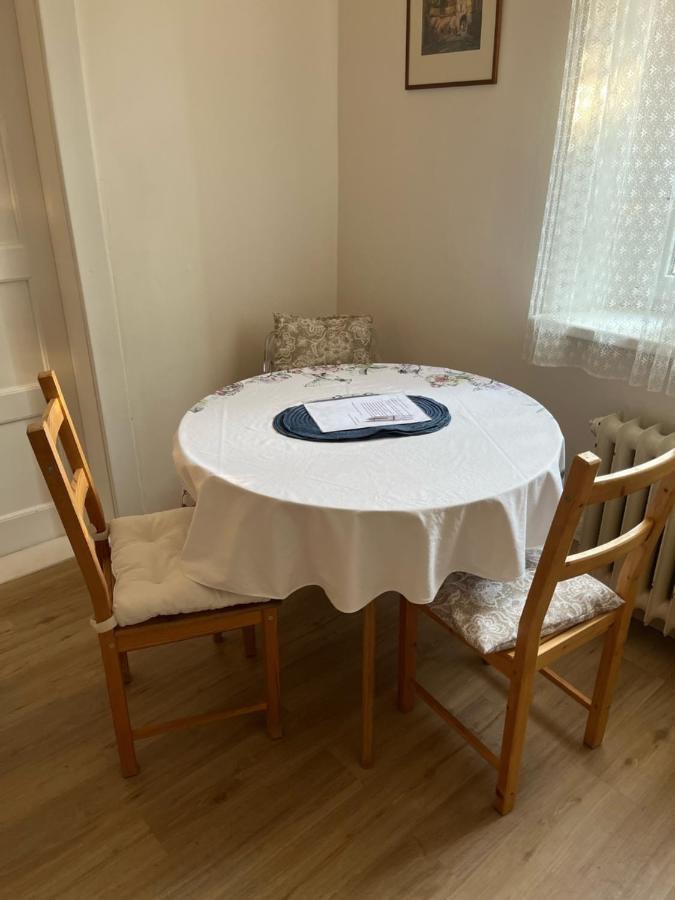 Apartman Colette Praha Exteriér fotografie