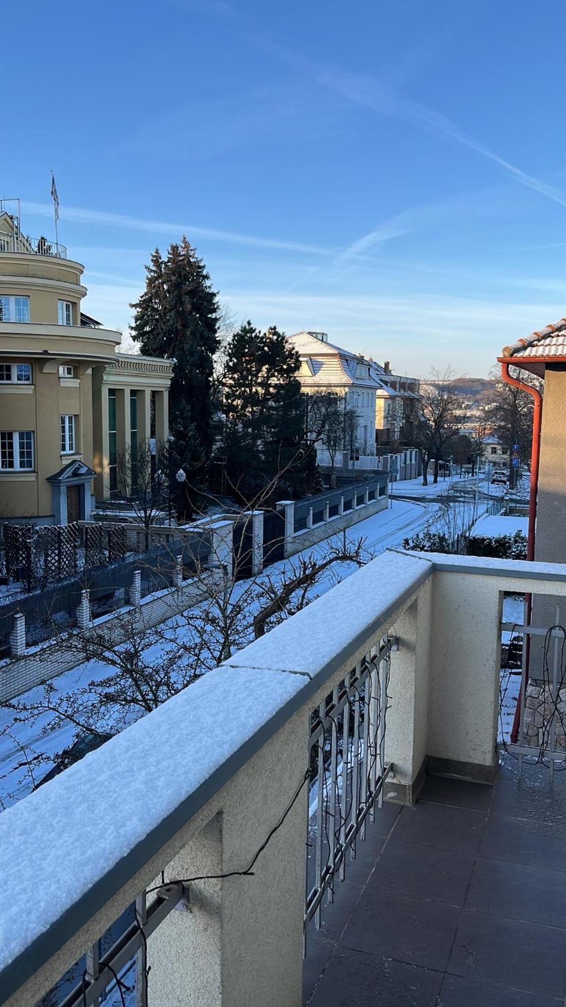 Apartman Colette Praha Exteriér fotografie